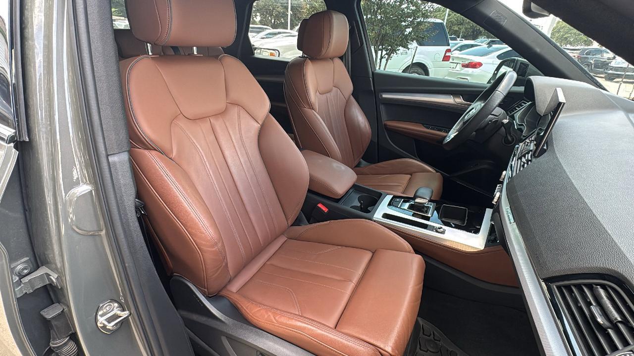 2024 Audi Q5 S line Premium Plus  Selma TX