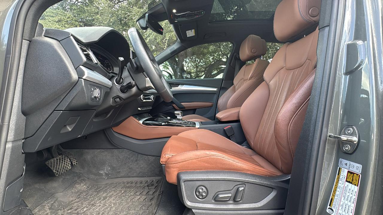 2024 Audi Q5 S line Premium Plus  Selma TX