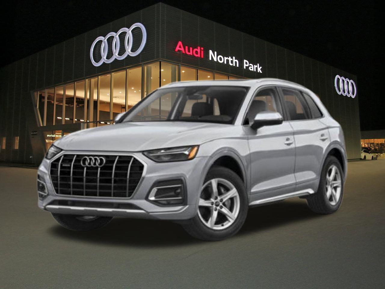 2024 Audi Q5 S line Premium Plus