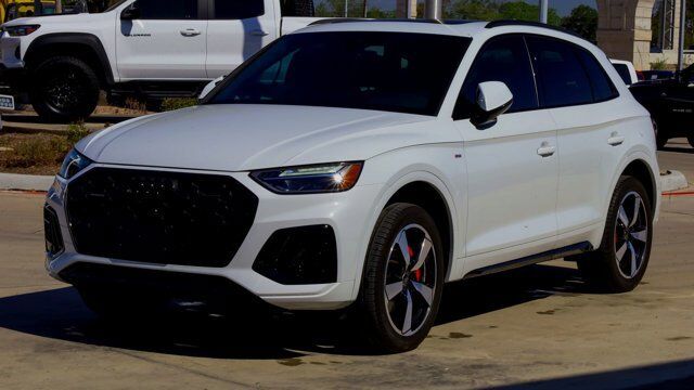 2024 Audi Q5 S line Premium Plus  Selma TX