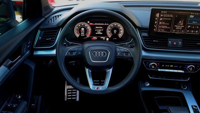 2024 Audi Q5 S line Premium Plus  Selma TX