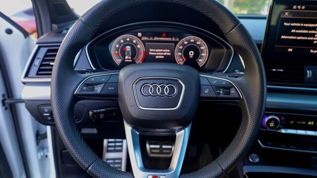 2024 Audi Q5 S line Premium Plus  Selma TX