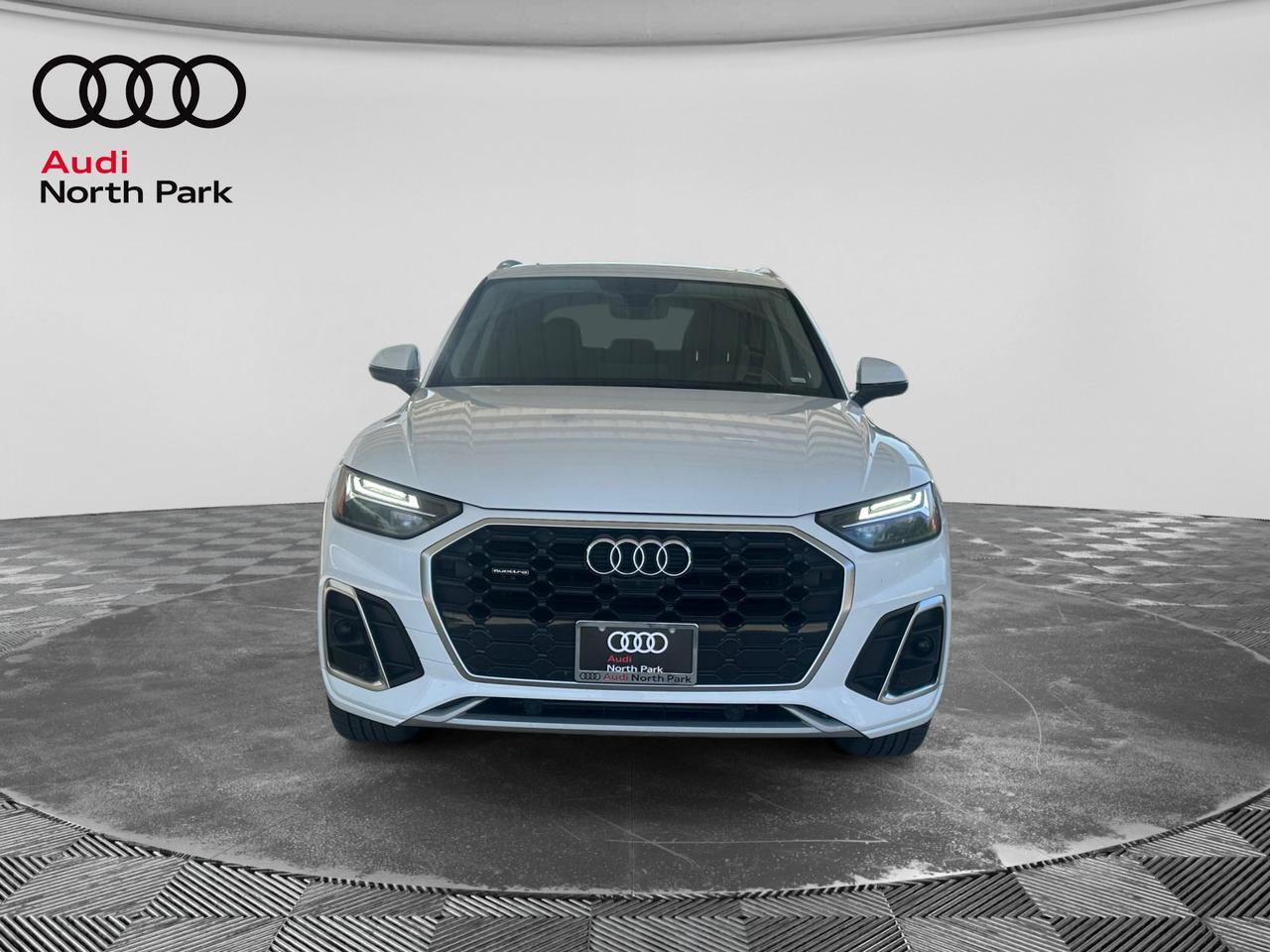 2024 Audi Q5 S line Premium Plus  Selma TX