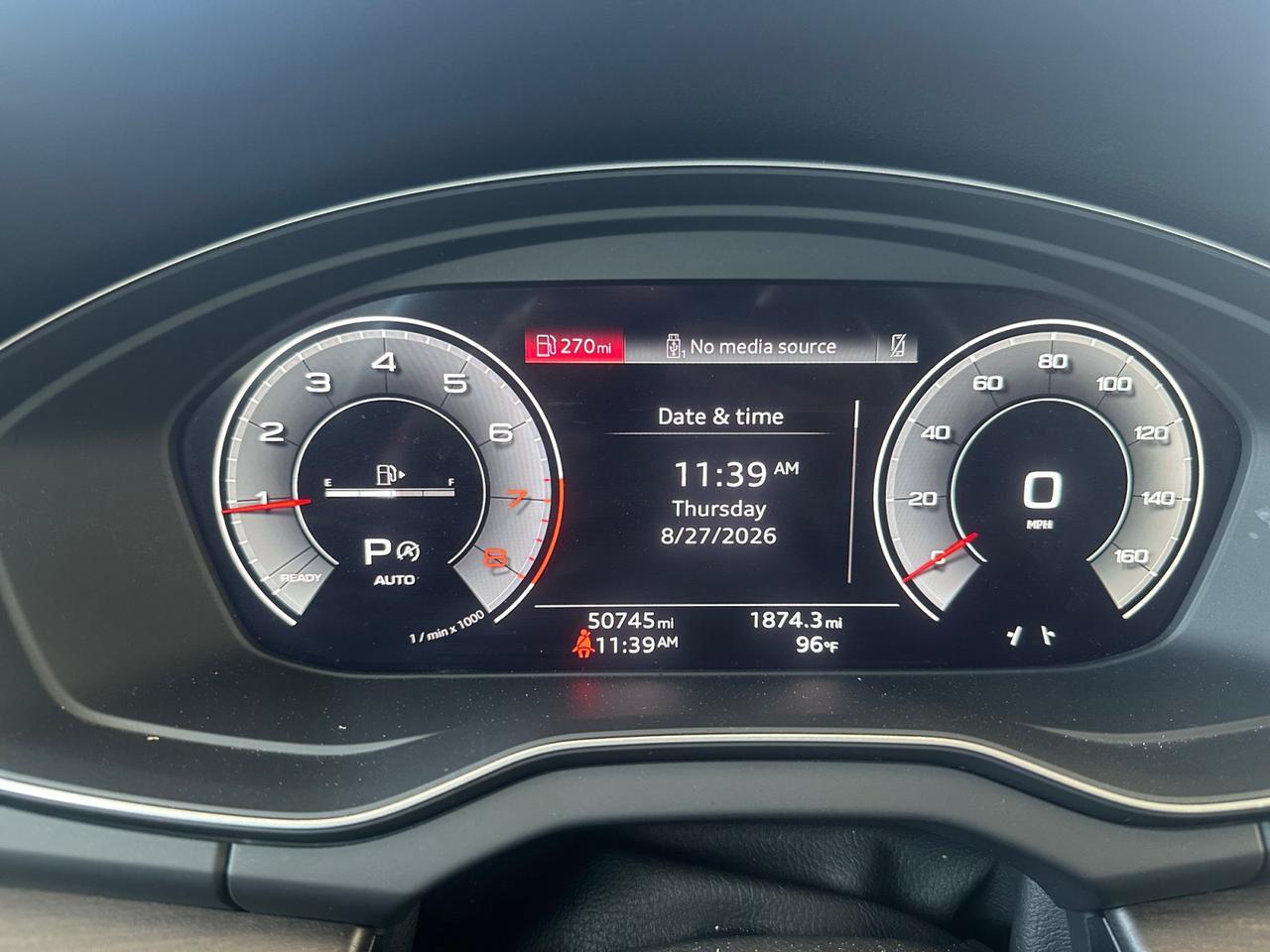 2024 Audi Q5 S line Premium Plus  Selma TX