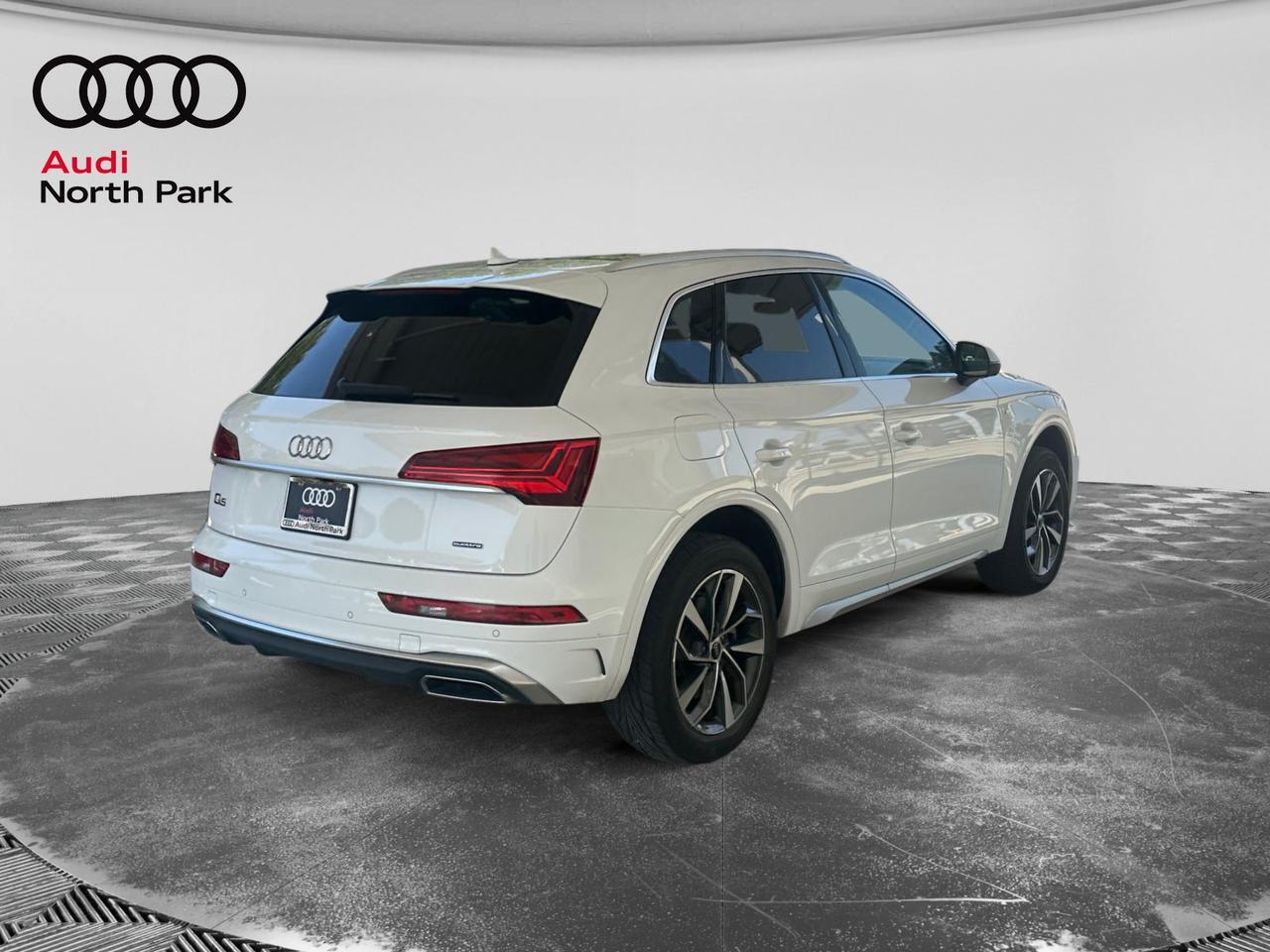 2024 Audi Q5 S line Premium Plus  Selma TX
