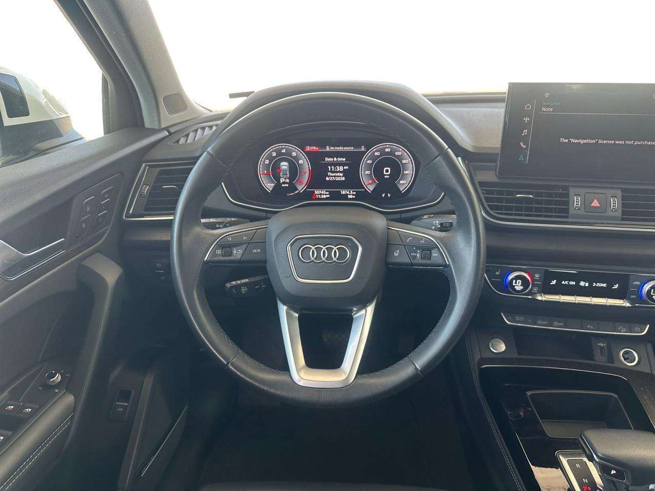 2024 Audi Q5 S line Premium Plus  Selma TX