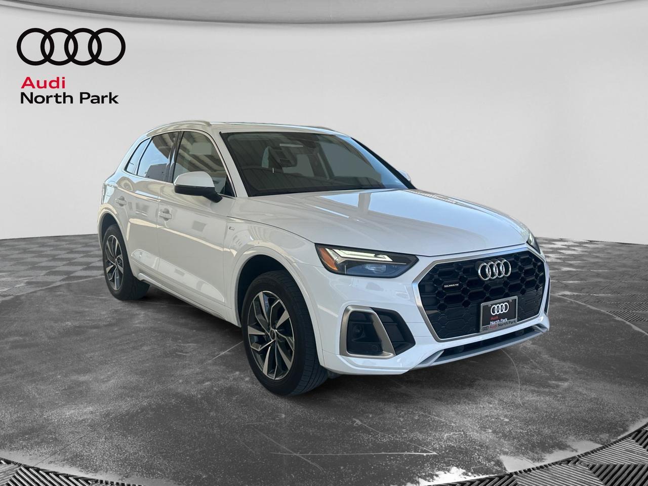 2024 Audi Q5 S line Premium Plus  Selma TX