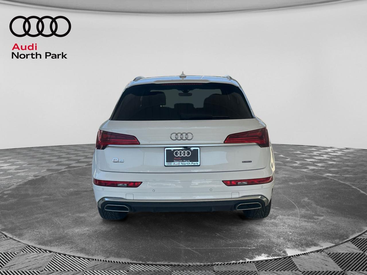 2024 Audi Q5 S line Premium Plus  Selma TX