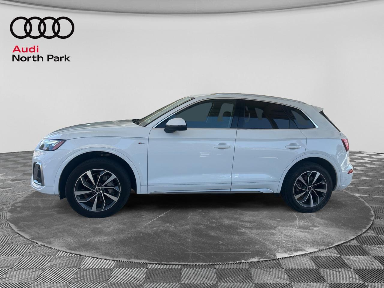 2024 Audi Q5 S line Premium Plus  Selma TX