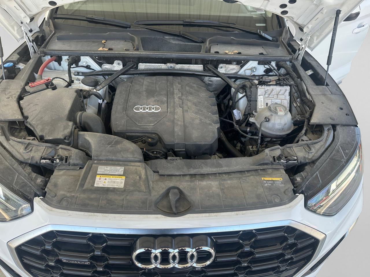 2024 Audi Q5 S line Premium Plus  Selma TX