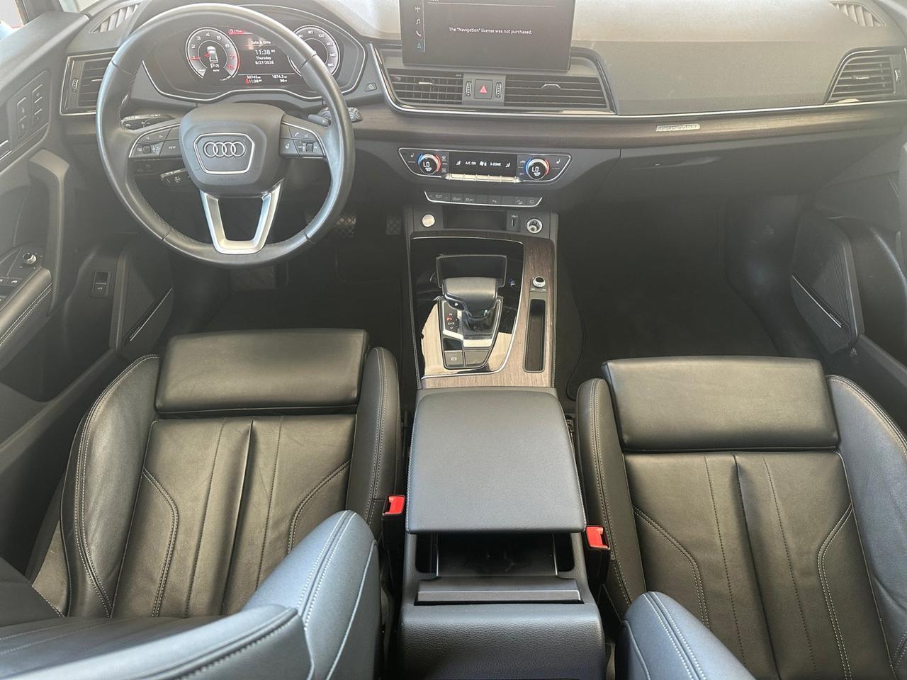 2024 Audi Q5 S line Premium Plus  Selma TX