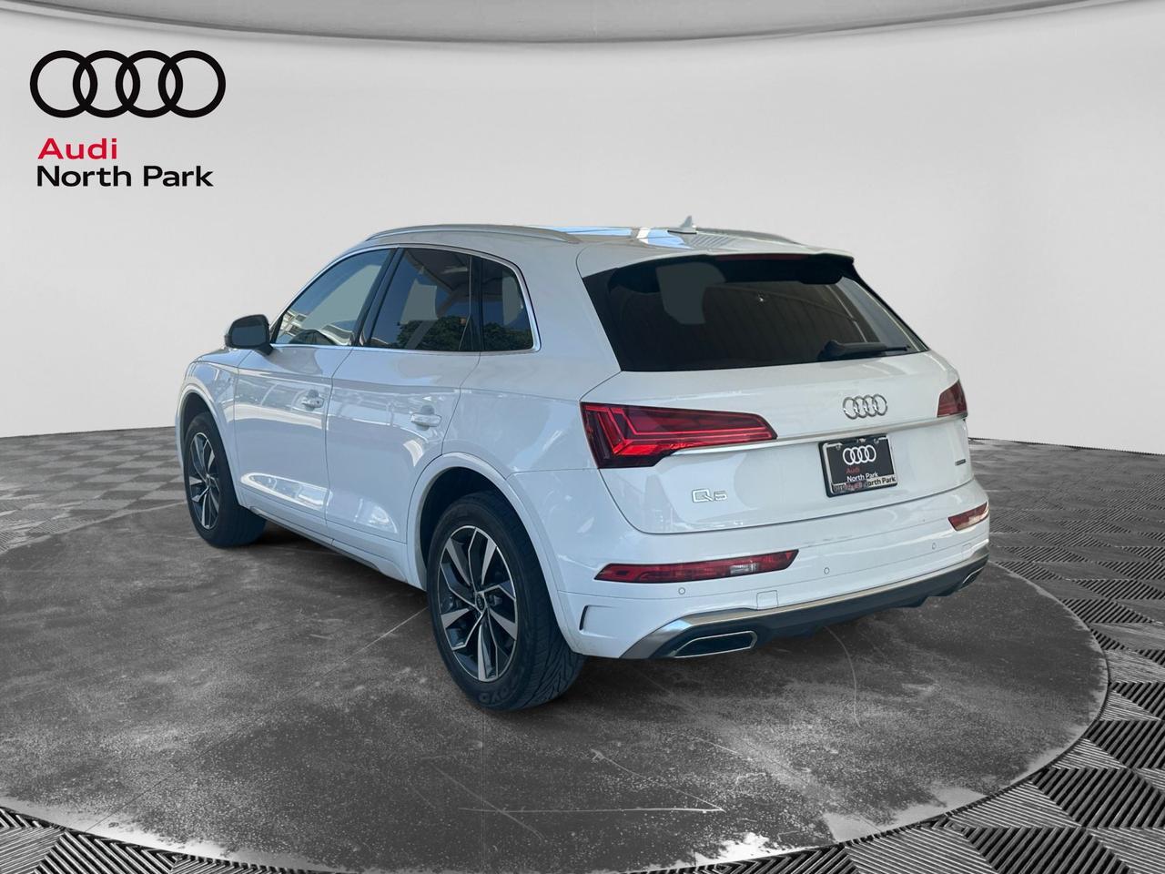 2024 Audi Q5 S line Premium Plus  Selma TX