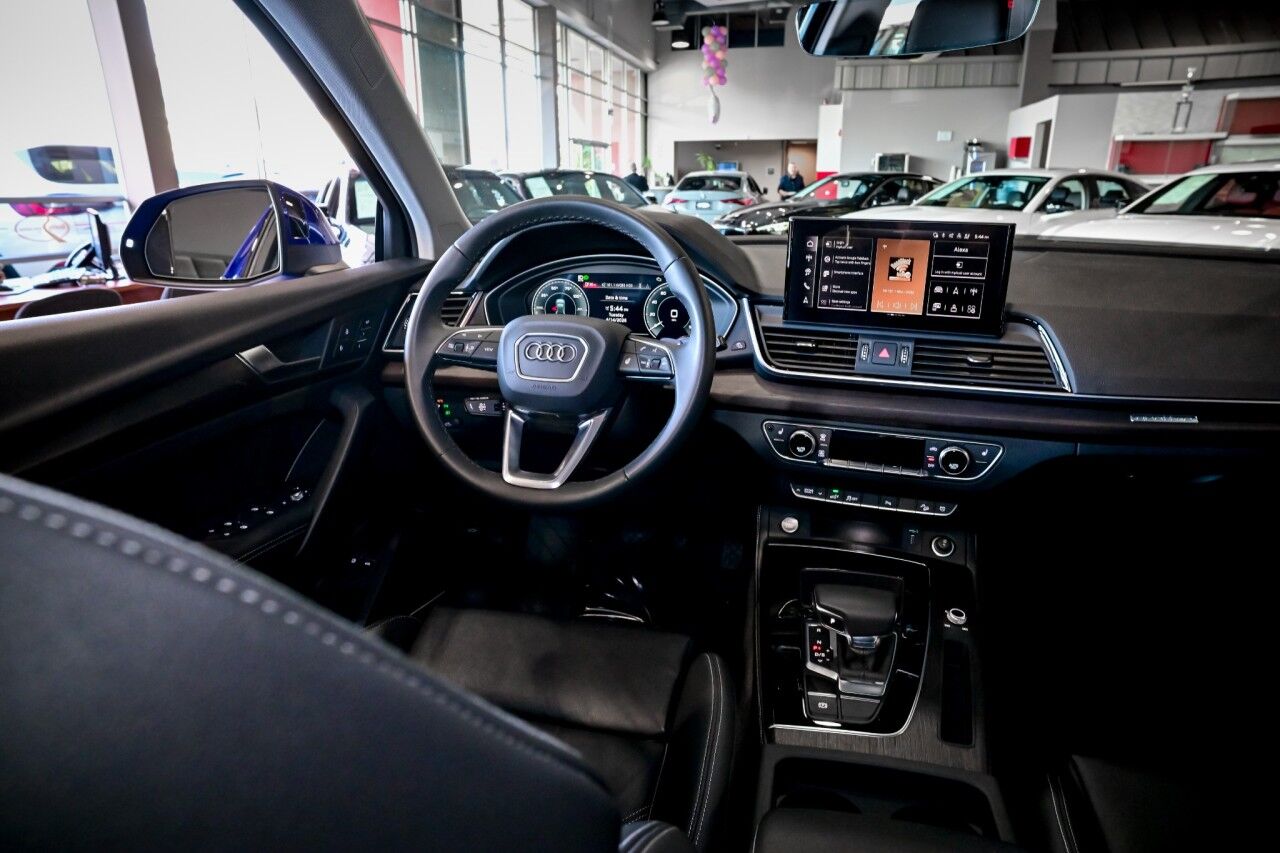 2024 Audi Q5 S line Premium Plus Springfield NJ