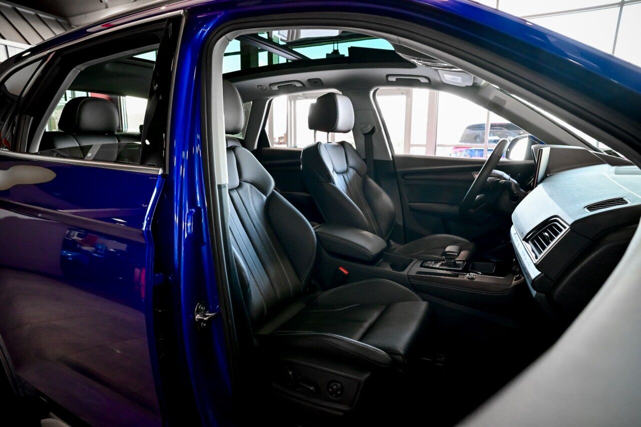 2024 Audi Q5 S line Premium Plus Springfield NJ