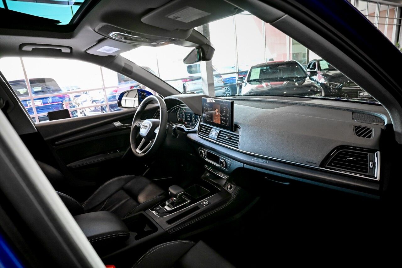 2024 Audi Q5 S line Premium Plus Springfield NJ