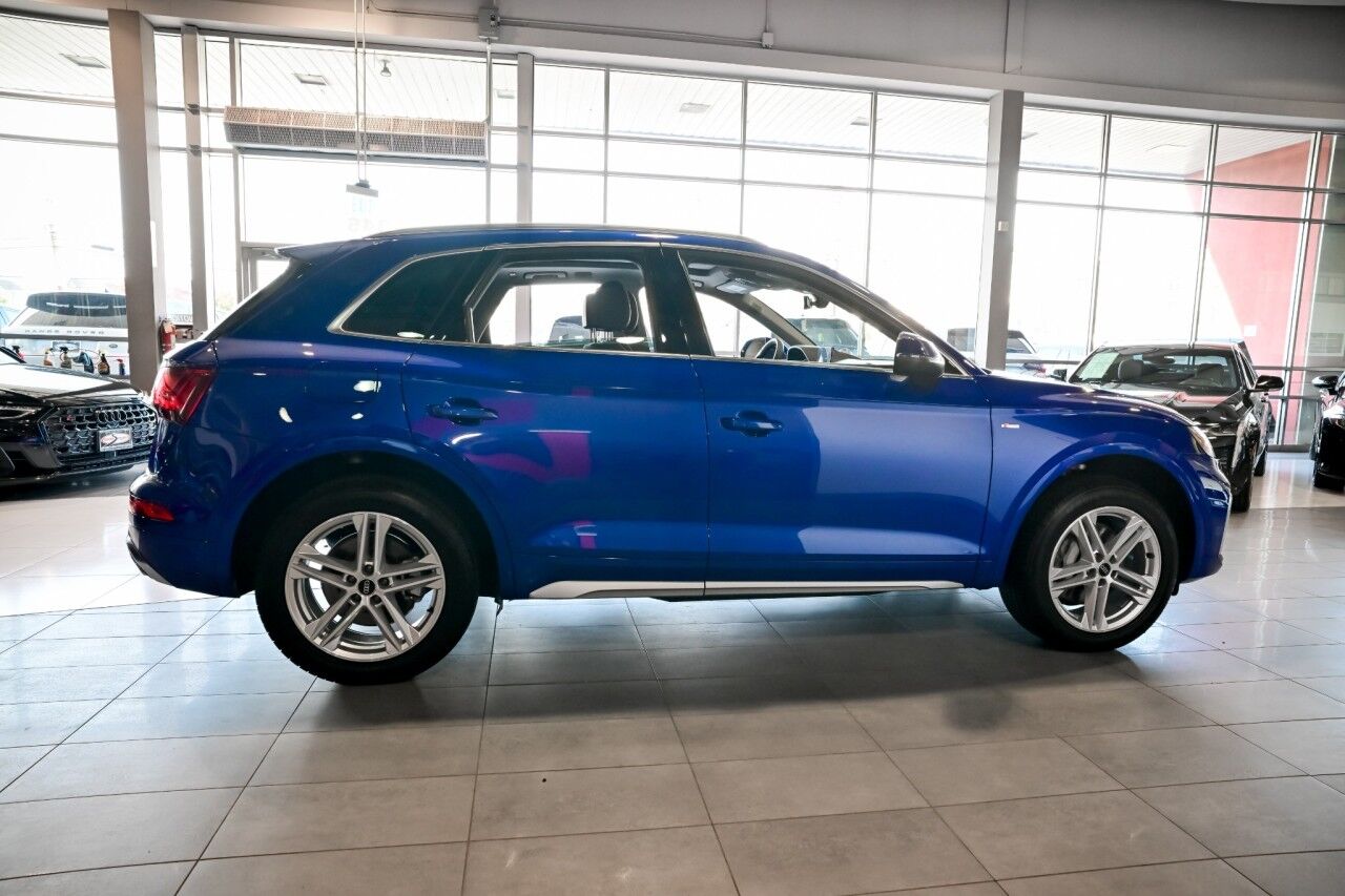 2024 Audi Q5 S line Premium Plus Springfield NJ