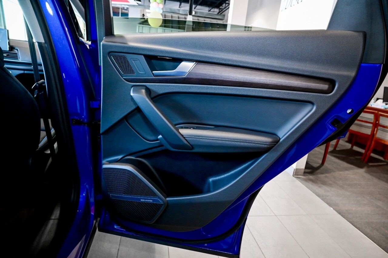 2024 Audi Q5 S line Premium Plus Springfield NJ