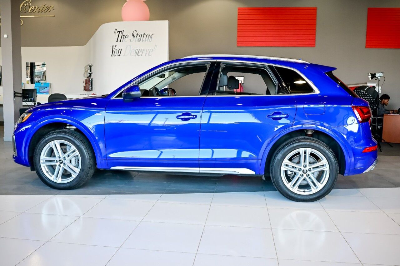 2024 Audi Q5 S line Premium Plus Springfield NJ