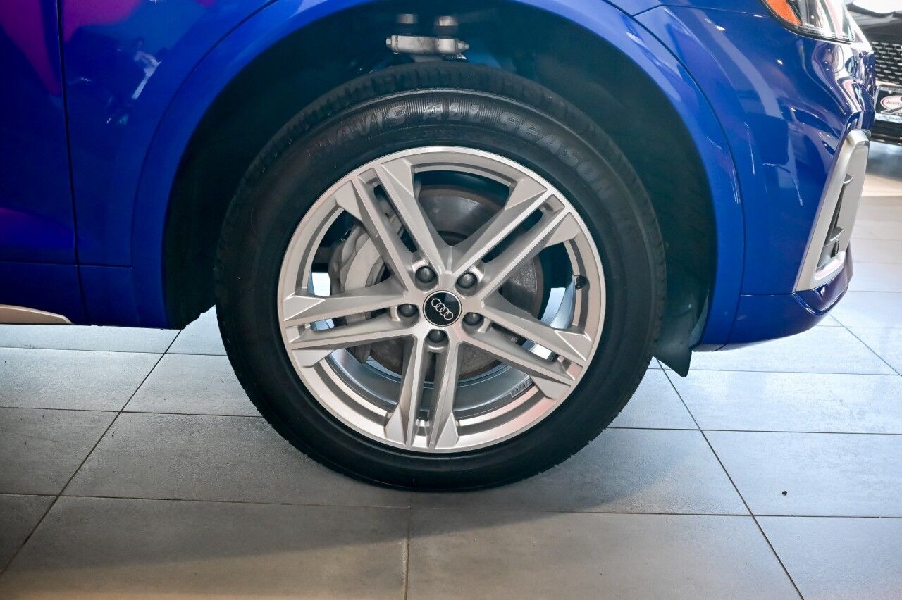 2024 Audi Q5 S line Premium Plus Springfield NJ