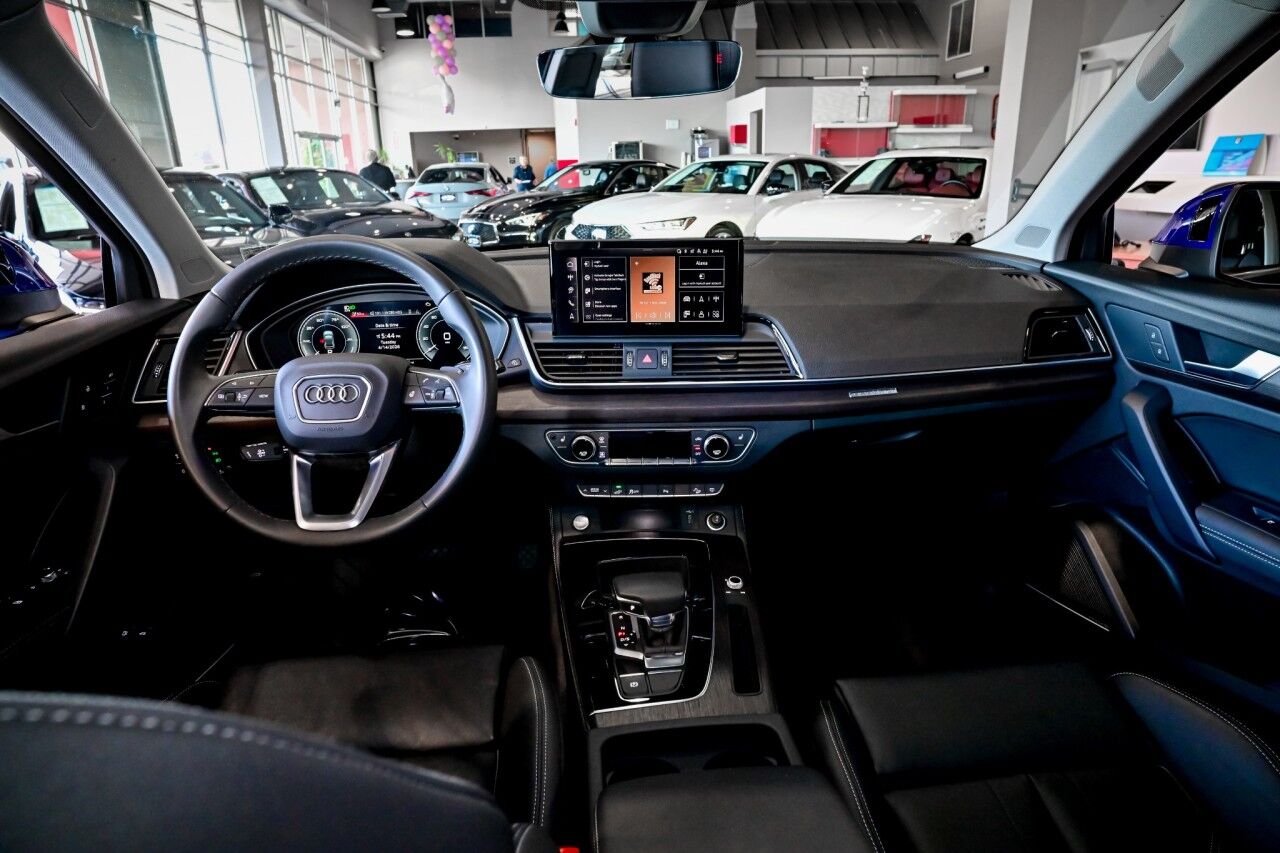 2024 Audi Q5 S line Premium Plus Springfield NJ
