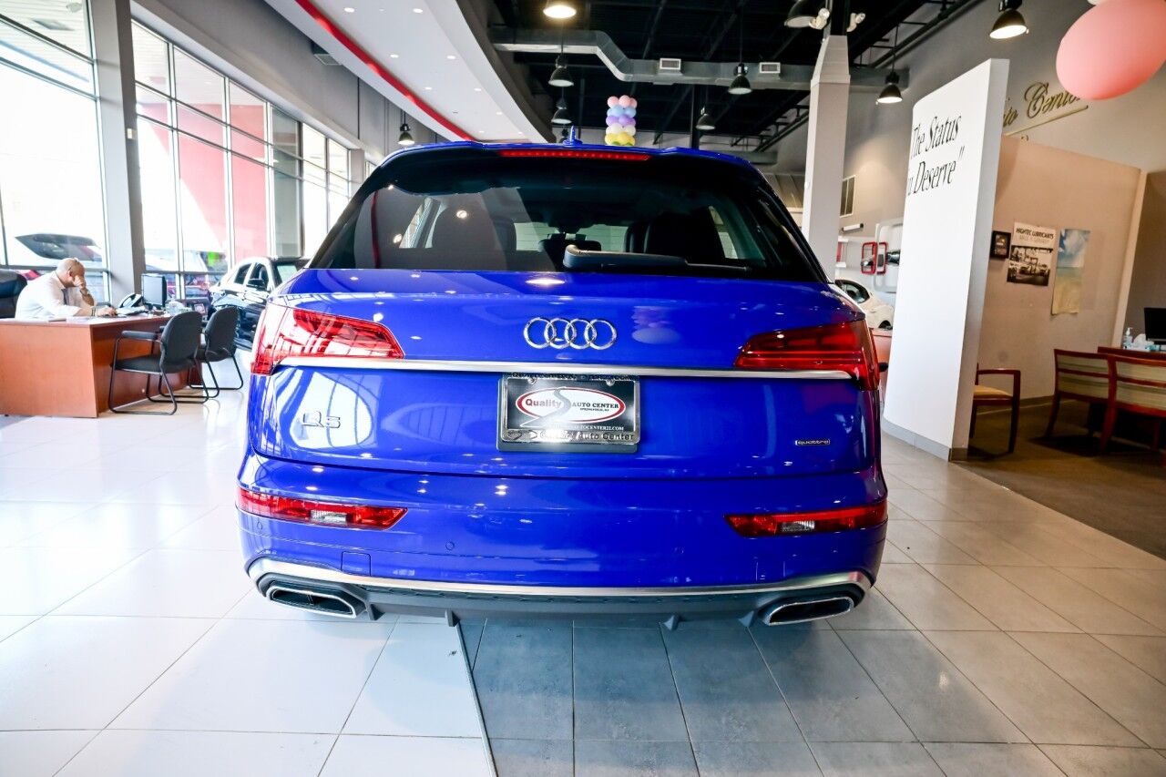 2024 Audi Q5 S line Premium Plus Springfield NJ