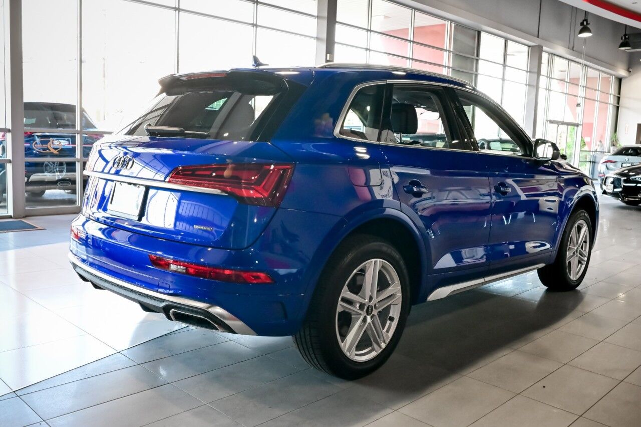 2024 Audi Q5 S line Premium Plus Springfield NJ