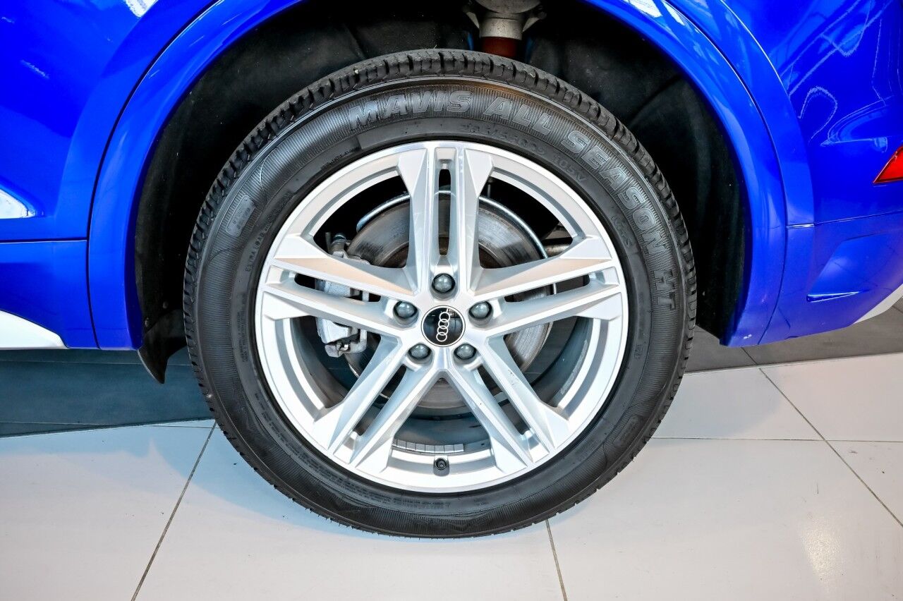 2024 Audi Q5 S line Premium Plus Springfield NJ