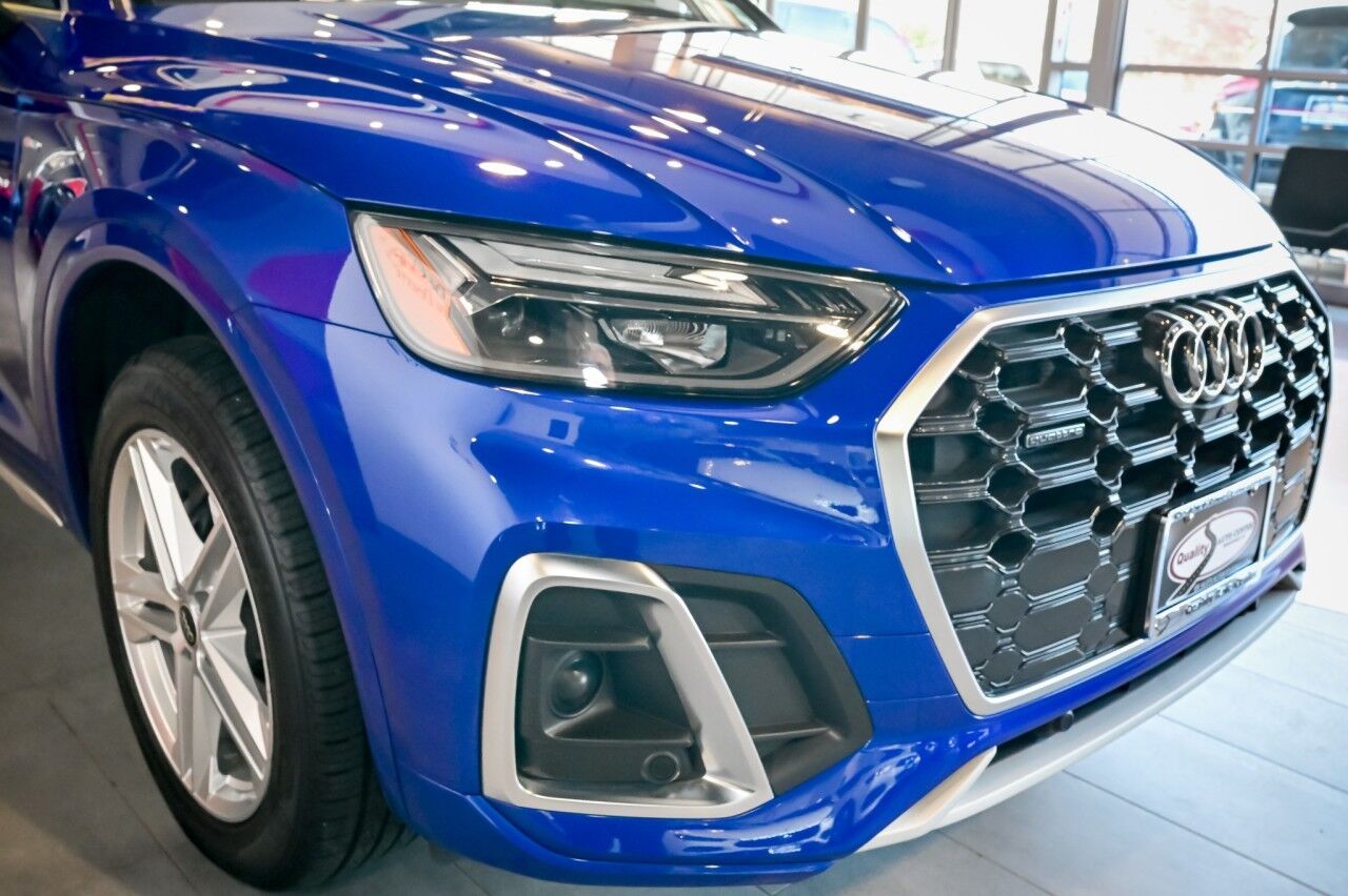 2024 Audi Q5 S line Premium Plus Springfield NJ