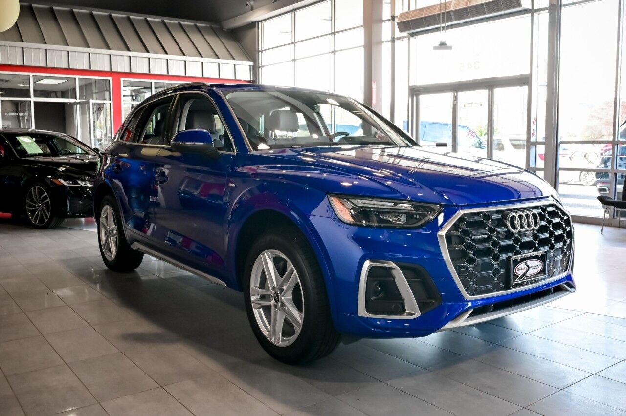 2024 Audi Q5 S line Premium Plus