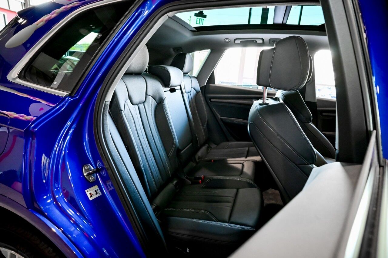 2024 Audi Q5 S line Premium Plus Springfield NJ