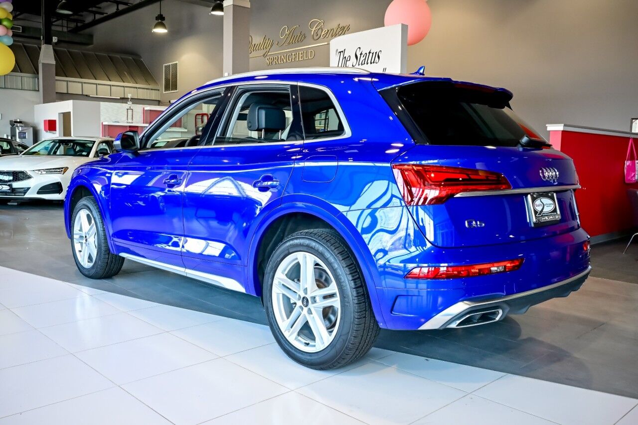 2024 Audi Q5 S line Premium Plus Springfield NJ
