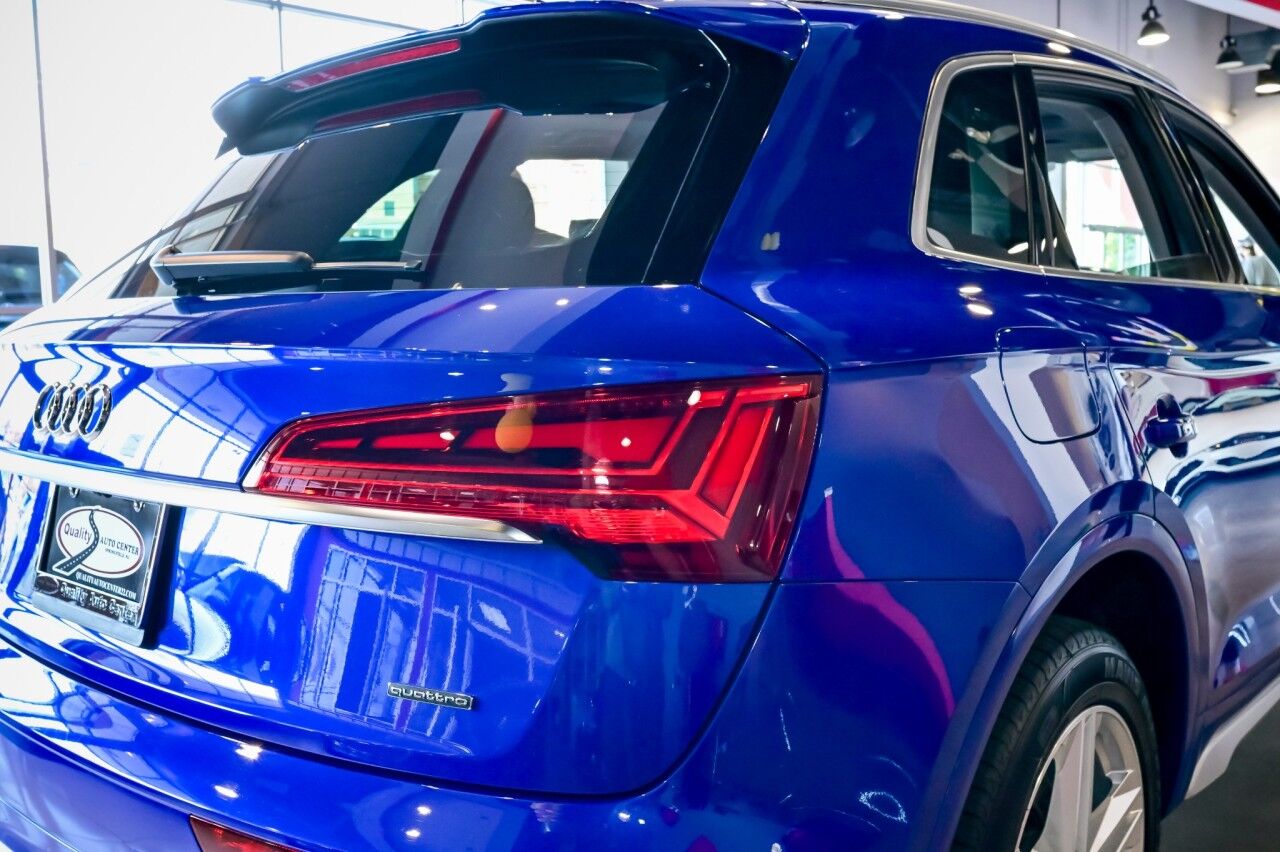 2024 Audi Q5 S line Premium Plus Springfield NJ