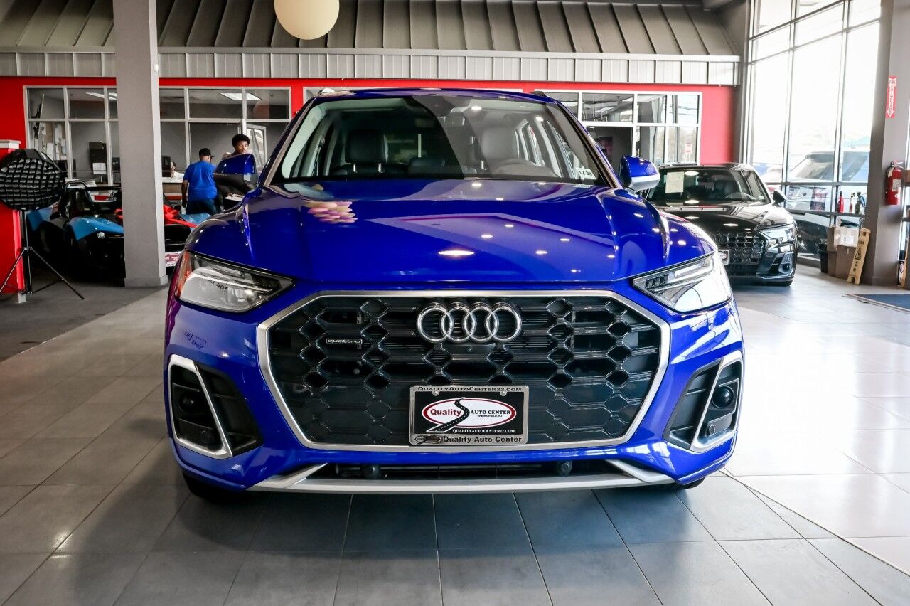 2024 Audi Q5 S line Premium Plus