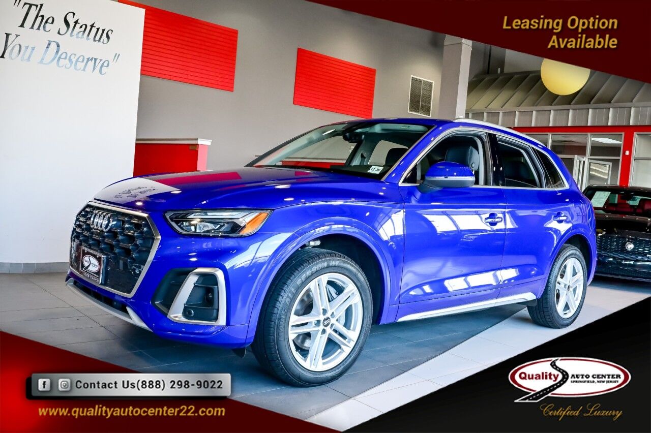 2024 Audi Q5 S line Premium Plus