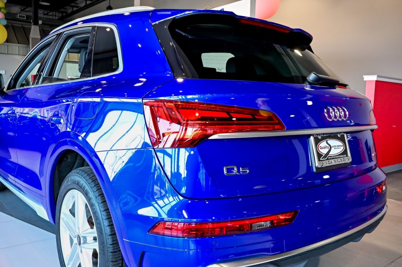 2024 Audi Q5 S line Premium Plus Springfield NJ