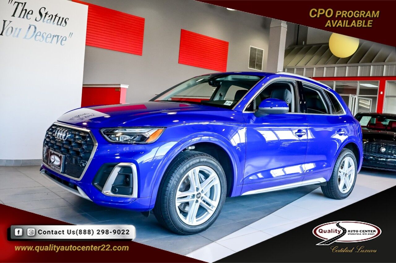 2024 Audi Q5 S line Premium Plus