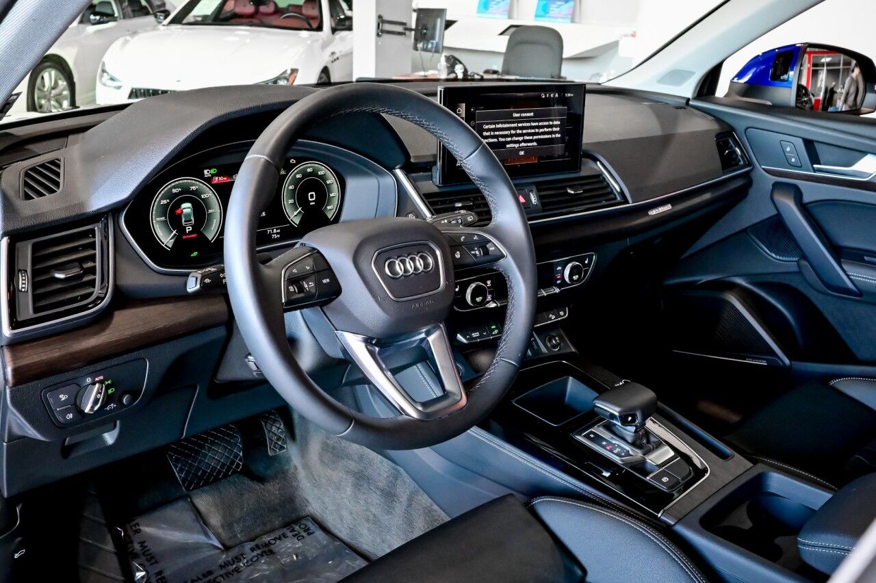 2024 Audi Q5 S line Premium Plus Springfield NJ