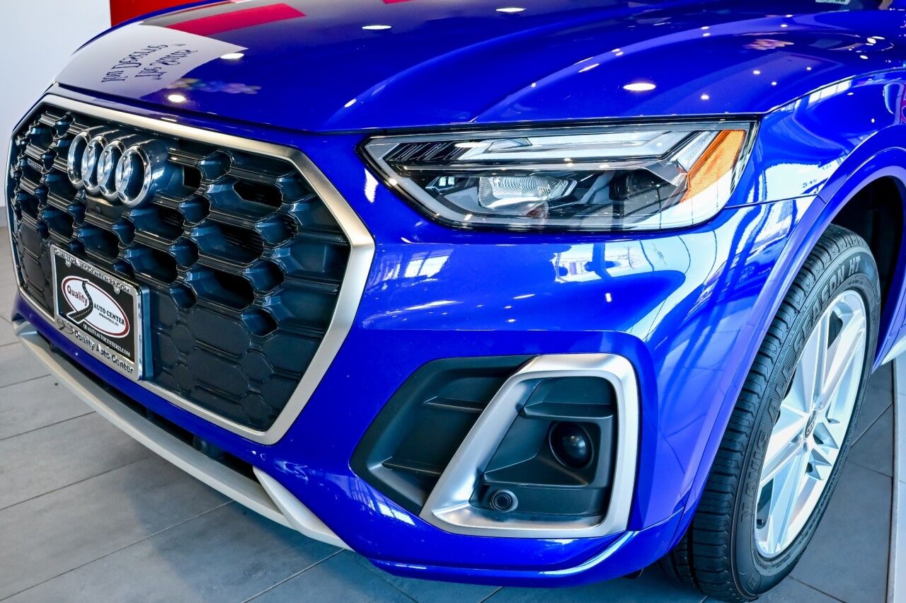 2024 Audi Q5 S line Premium Plus Springfield NJ
