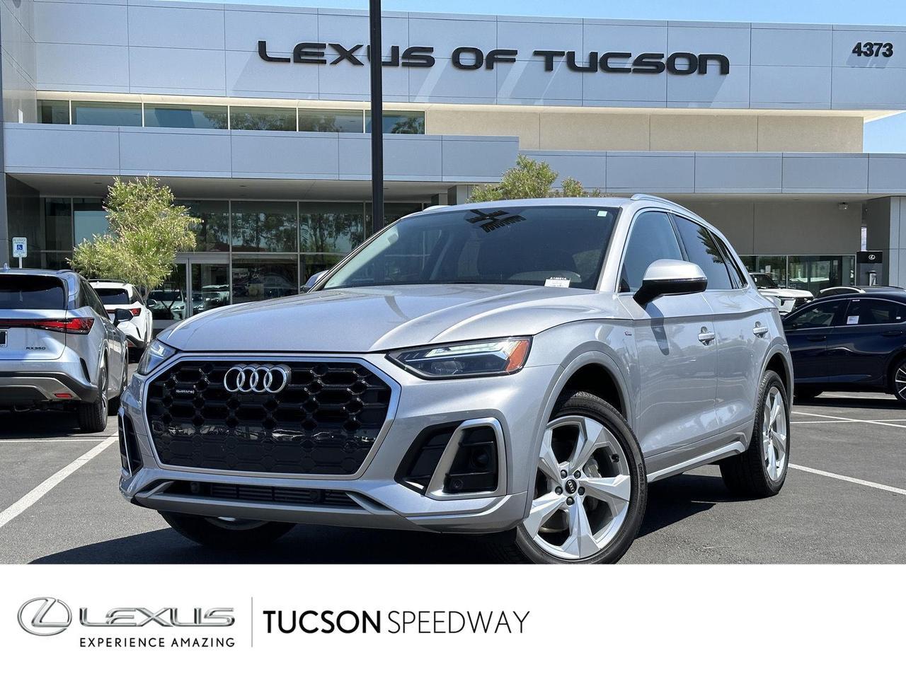 2024 Audi Q5 S line Premium Plus Tucson AZ
