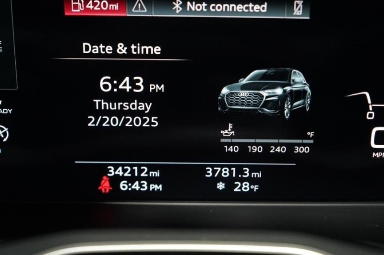 2024 Audi Q5 S line Premium Plus Yonkers NY