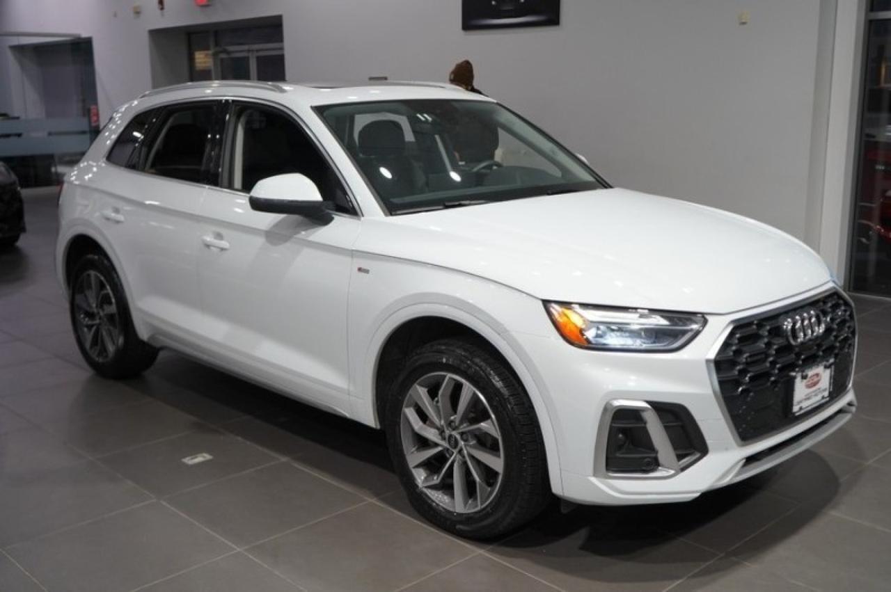 2024 Audi Q5 S line Premium Plus Yonkers NY