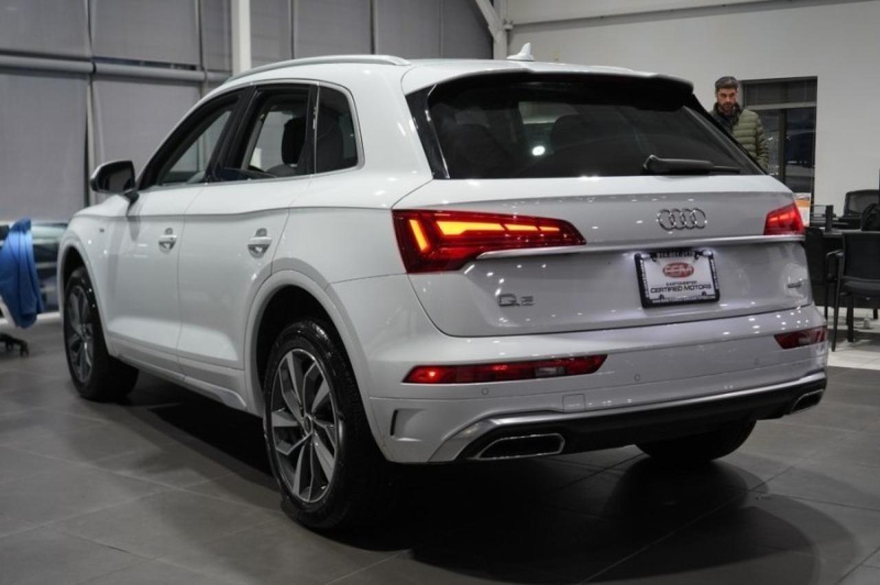 2024 Audi Q5 S line Premium Plus Yonkers NY