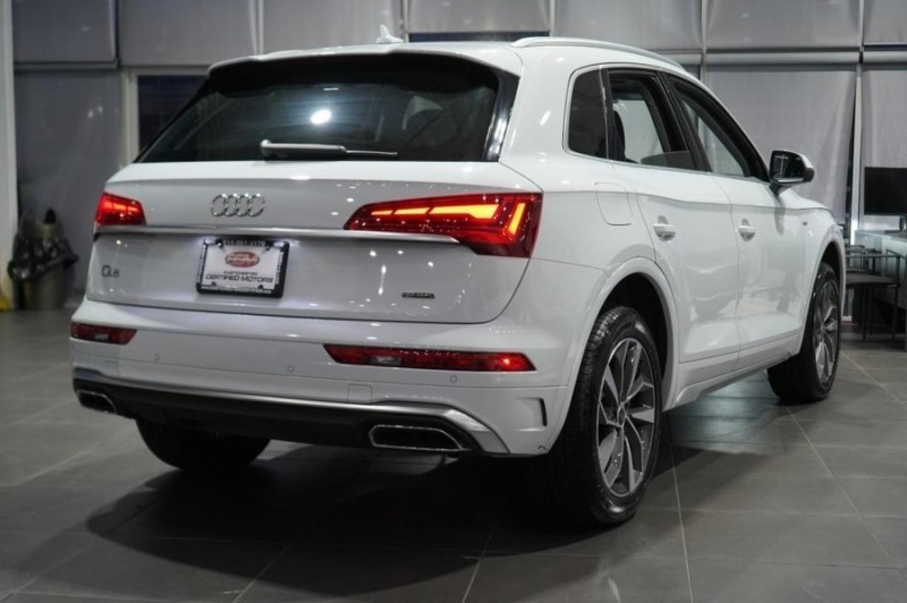 2024 Audi Q5 S line Premium Plus Yonkers NY