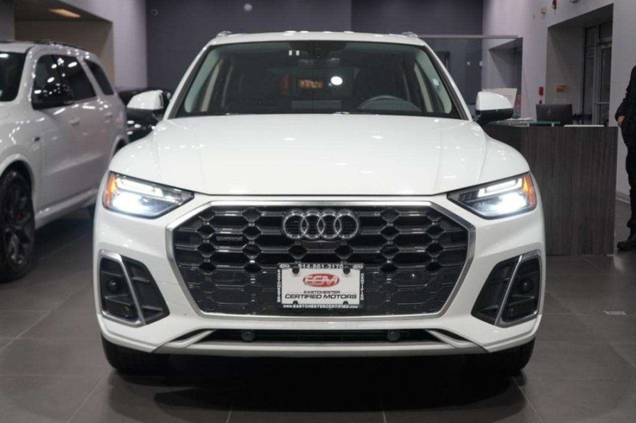 2024 Audi Q5 S line Premium Plus Yonkers NY