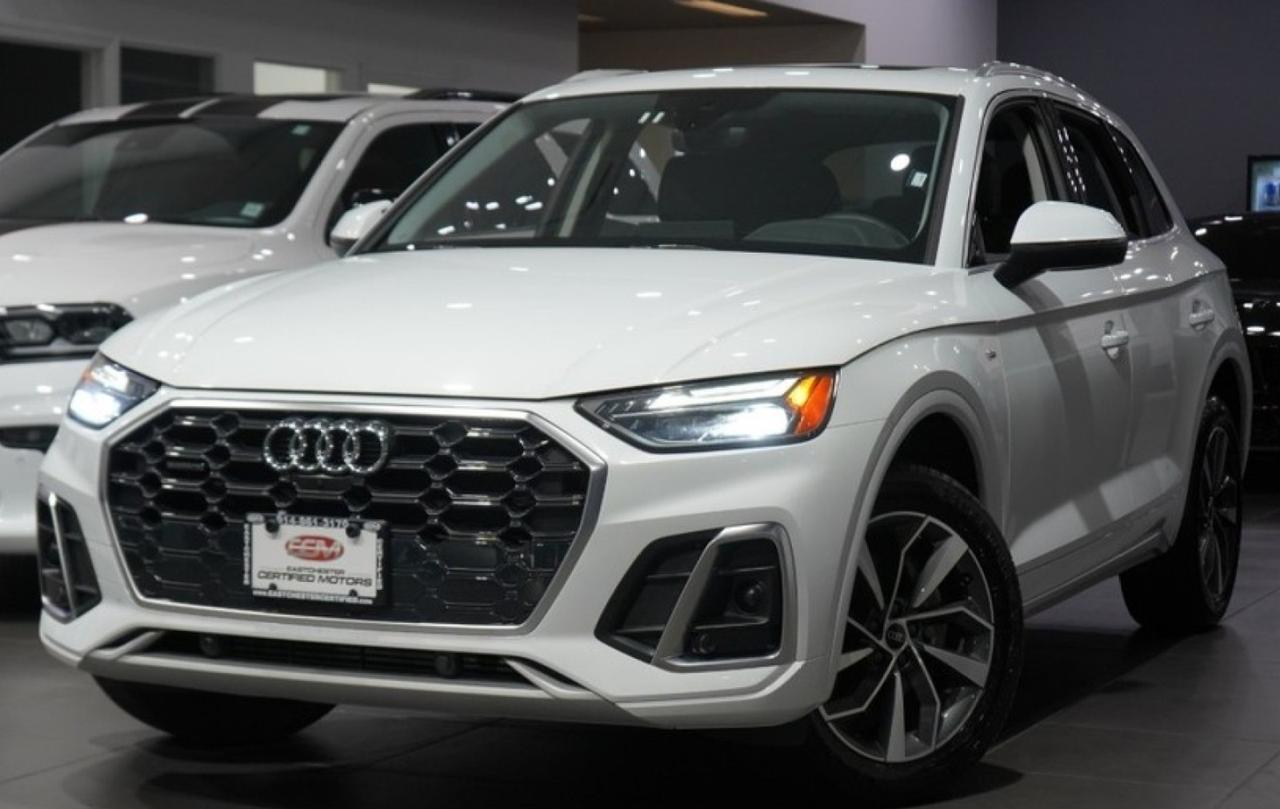 2024 Audi Q5 S line Premium Plus