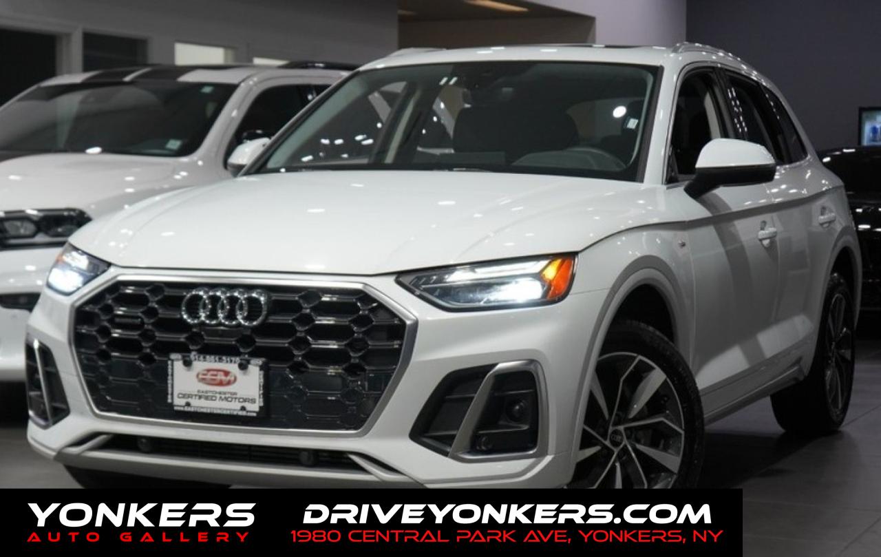 2024 Audi Q5 S line Premium Plus Yonkers NY