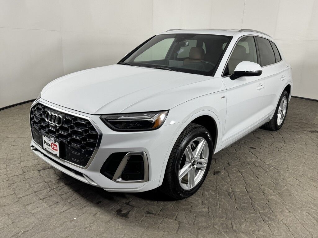 2024 Audi Q5 S line Premium Plus e quattro Maumee OH