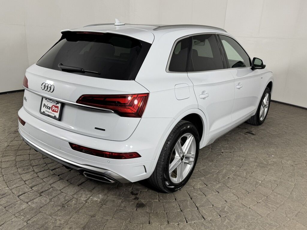 2024 Audi Q5 S line Premium Plus e quattro Maumee OH