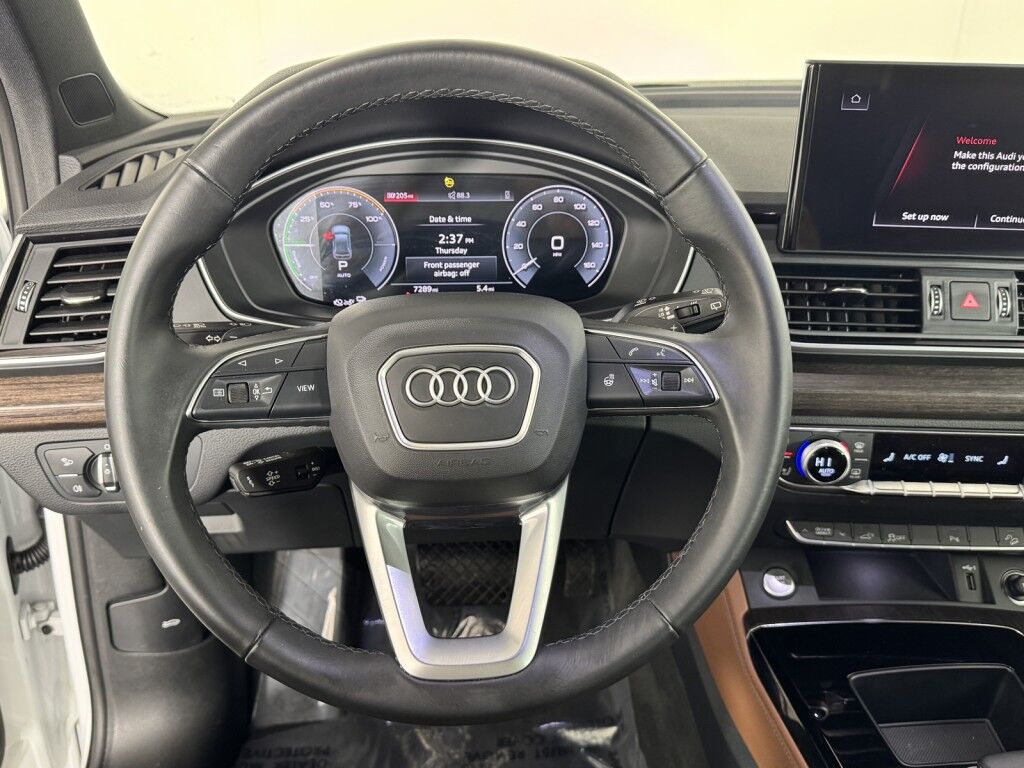 2024 Audi Q5 S line Premium Plus e quattro Maumee OH