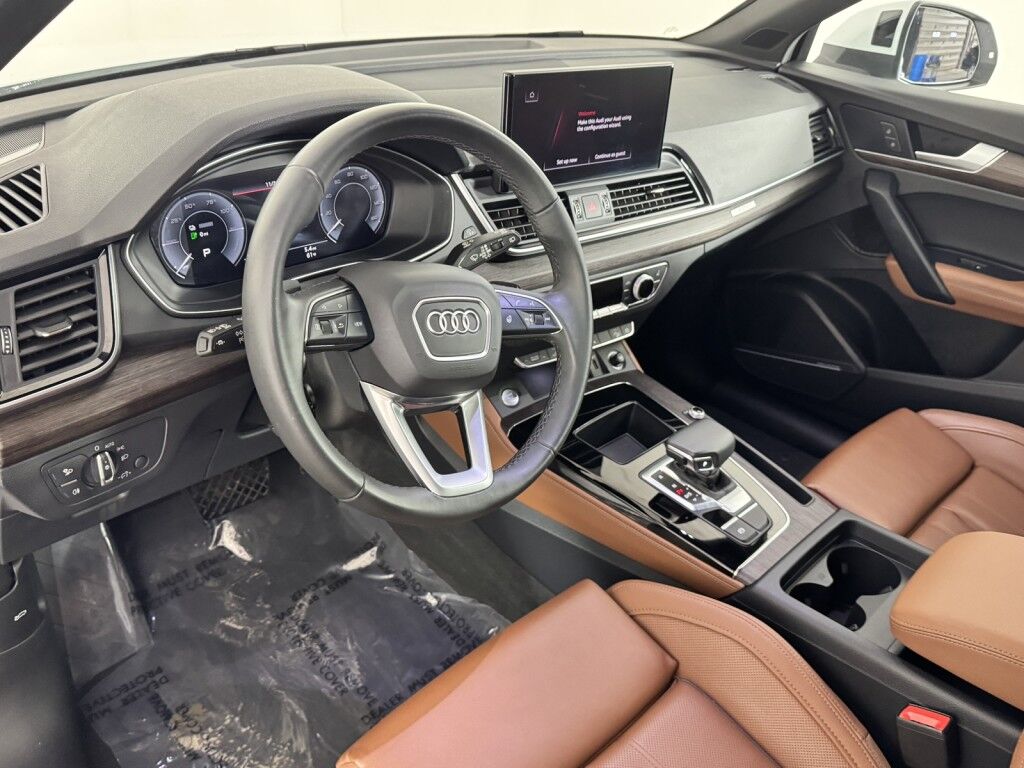 2024 Audi Q5 S line Premium Plus e quattro Maumee OH